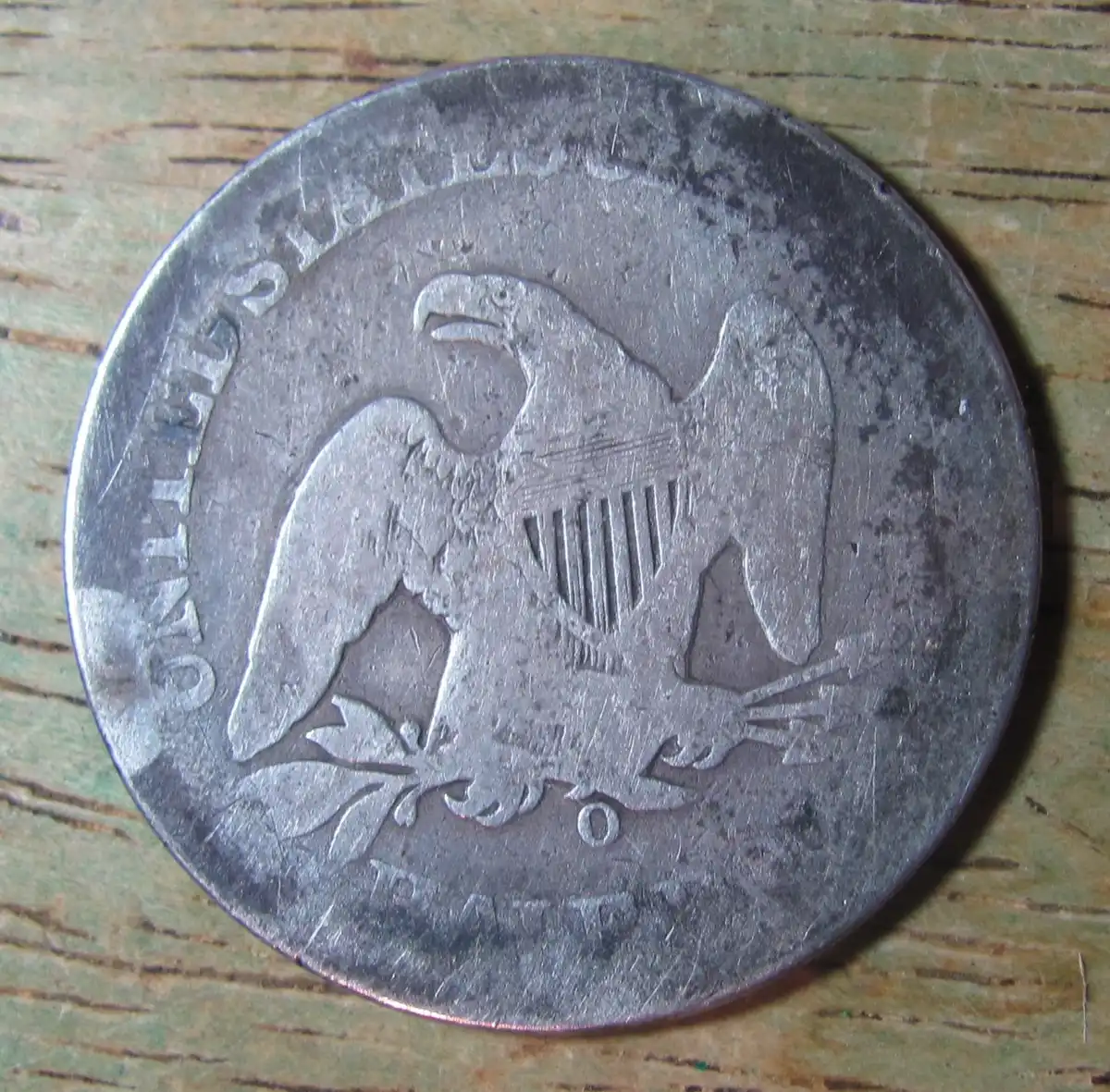 1861-O-Half-Dollar-Grade-And-Variety-Attribution-#5